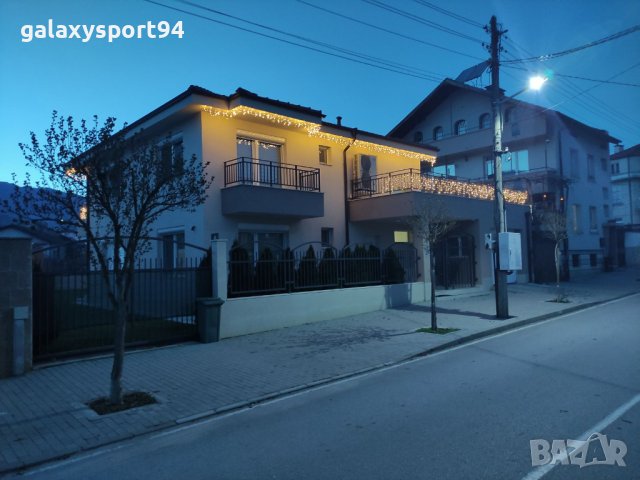 Постоянно светещи лампички 30метра с бяла светлина 30метра: 199лв, снимка 3 - Лед осветление - 43189987