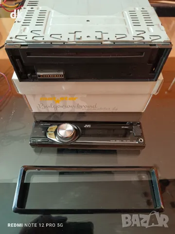 Jvc kd r501 авто плеър cd usb sony cdx gt424, снимка 6 - Аксесоари и консумативи - 47010456