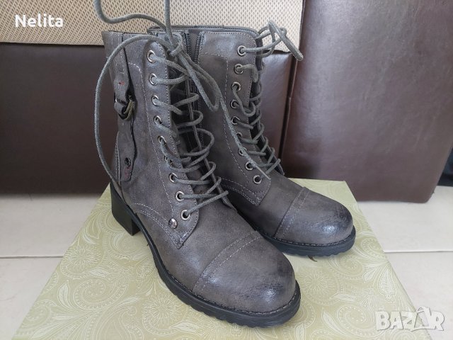 Дамски боти - размер 36