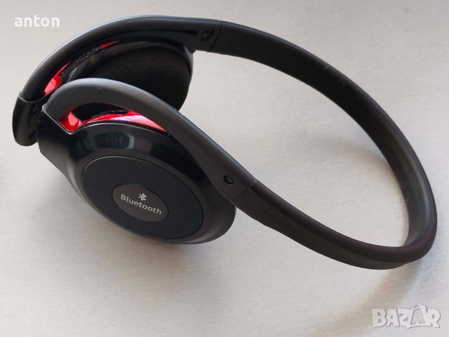 Bluetooth Headset безжични блутут стерео слушалки с микрофон handsfrее