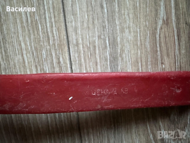 Български лозарски ножици старото производство, снимка 8 - Други инструменти - 53438242