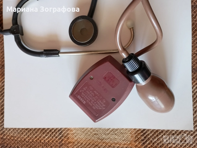 Универсален маншет за електронен апарат, - Руски апарат за кръвно налягане, - Мартеници от миналото, снимка 5 - Други - 49088871
