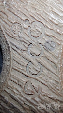 Ecco - 38, снимка 15 - Дамски ботуши - 38930422