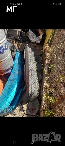 Броня за голф пасат поло, снимка 7 - Части - 27415955