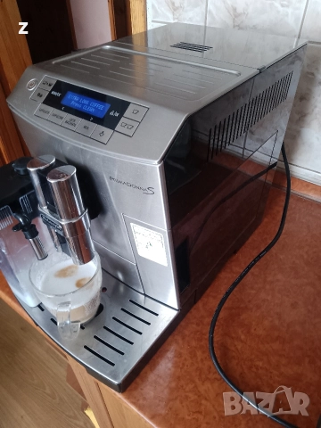 De'Longhi primadonna s кафе автомат кафемашина