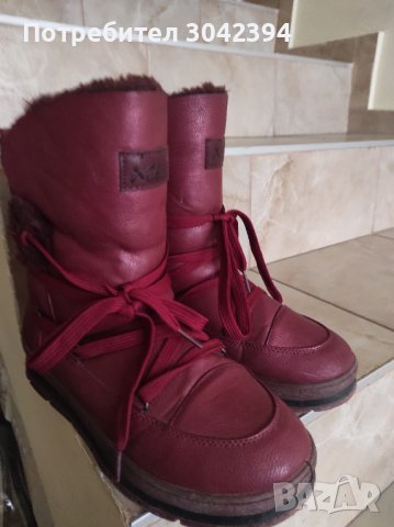 Дамски ботуши, снимка 3 - Дамски ботуши - 39497527