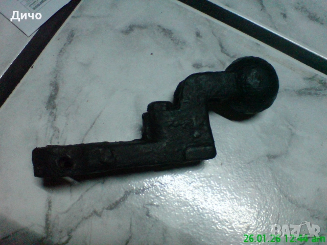 ТОПКА ЗА ТЕГЛИЧ 