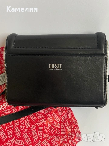 Дамска чанта DIESEL, снимка 4 - Чанти - 53373791