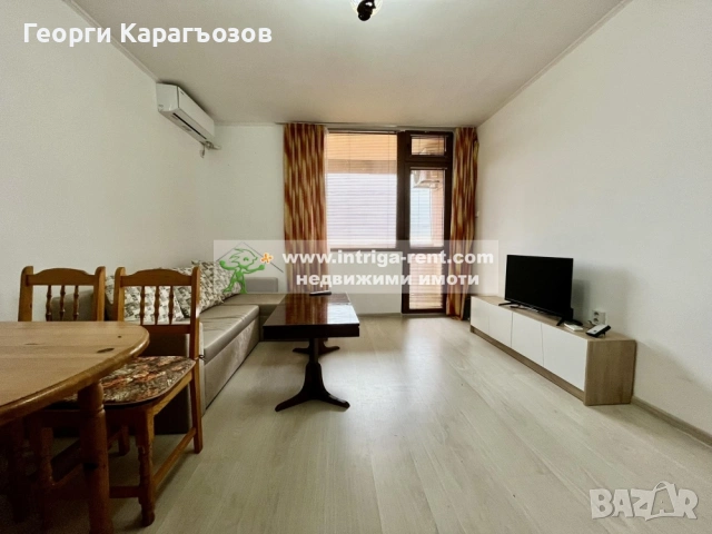 №3717 Двустаен, обзаведен апартамент под наем в кв. Възраждане до математическа гимназия., снимка 3 - Апартаменти - 53594636