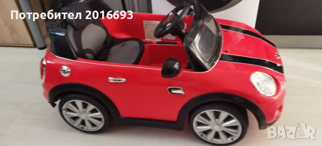 Акумулаторна детска количка мини купърЛот стари прибори, снимка 2 - Други - 52720851