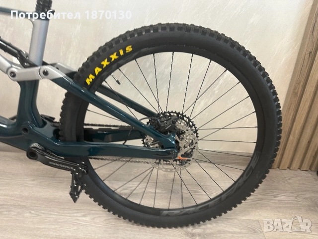Orbea RALLON M20 2023, снимка 13 - Велосипеди - 53277401