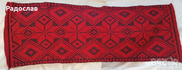 Продавам битови постелки ръчна изработка , снимка 2 - Килими - 27566542