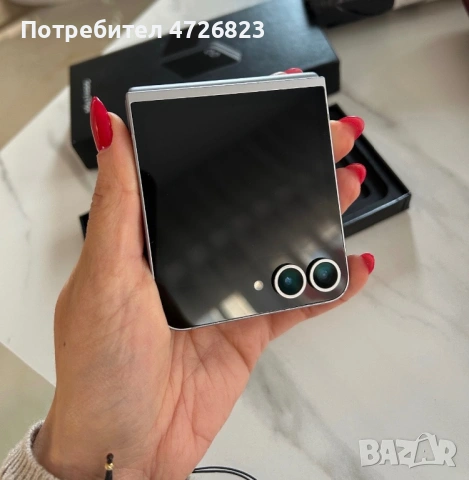 Samsung z flip 6, снимка 8 - Samsung - 53330237