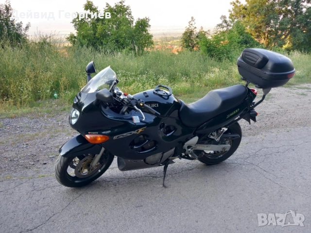 Suzuki Katana , снимка 5 - Мотоциклети и мототехника - 53176855