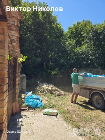 кърти чисти извозва Почистване на мазета и тавани , снимка 5 - Хамалски услуги - 52239685