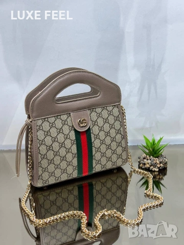 Gucci ⚜️Дамски Чанти , снимка 4 - Чанти - 53589154