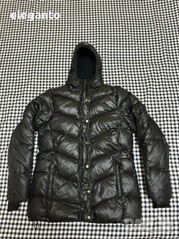 Kilmanock дамско зимно пухено яке Парка размер Л, снимка 1
