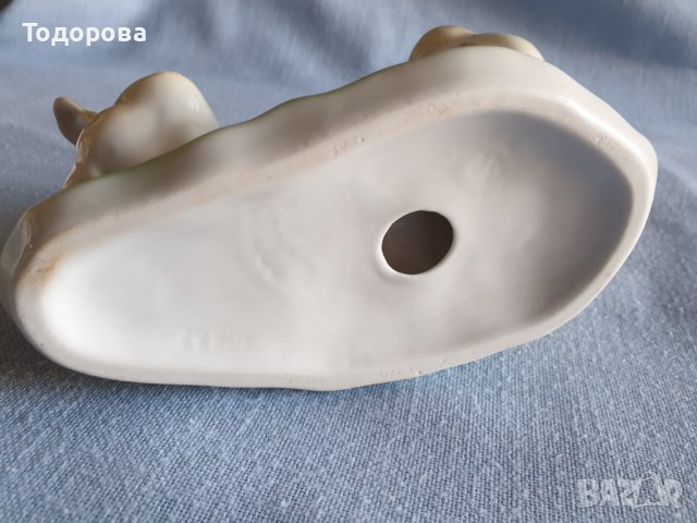 Порцеланова фигура , снимка 5 - Други ценни предмети - 37016064