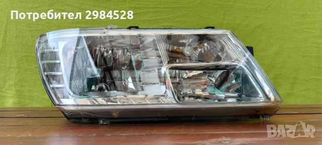 Фар за Fiat Freemont Dodge Jorney / Фиат Фримонт Додж Джърни, снимка 2 - Части - 51000634