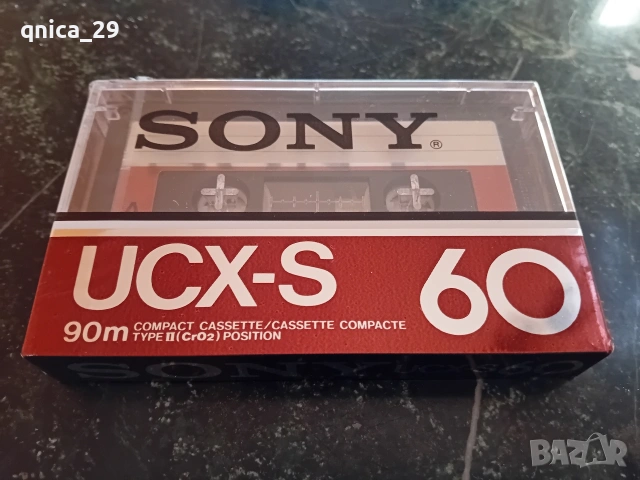 Sony UCX-S 60