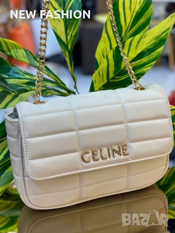 Дамски Кожени Чанти ✨ CELINE , снимка 6 - Чанти - 50820147