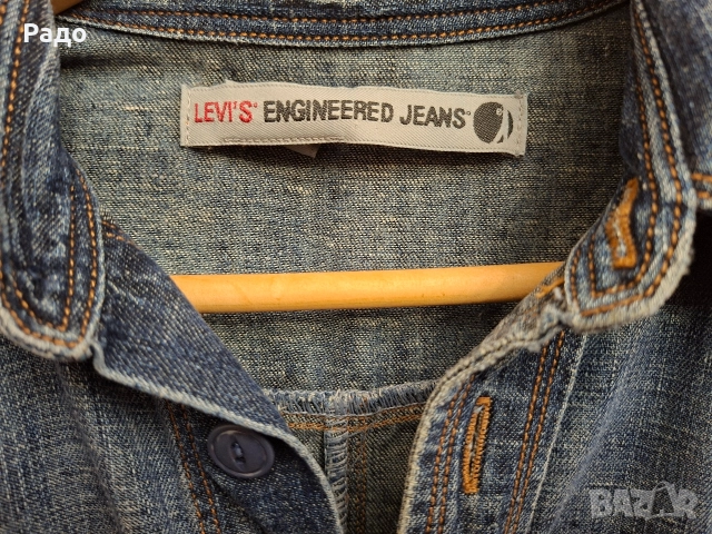 Levi's Original , снимка 3 - Ризи - 52903943