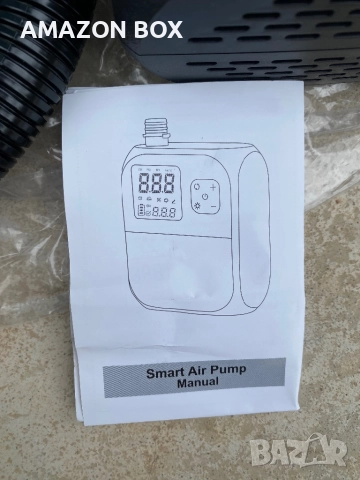 СМАРТ Помпа 3в1, снимка 8 - Друга електроника - 52136939