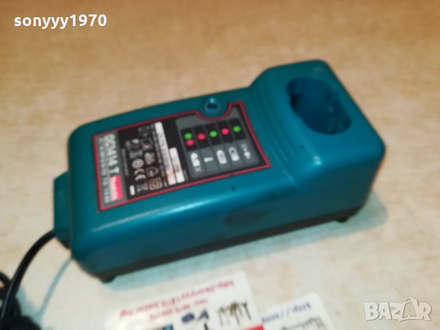 MAKITA CHARGER ВНОС SWISS 2212211751, снимка 4 - Винтоверти - 35220818