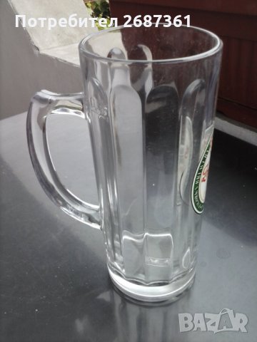 нови кристални чаши/за концентрат/, стъклени чаши/халби ЗАГОРКА/ за бира, снимка 10 - Чаши - 29044511