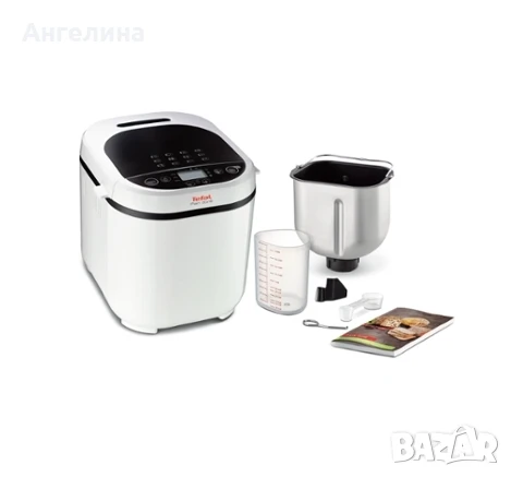 Хлебопекарна, Tefal PF210138, Pain Dore, Breadmaker, 500/750/1 kg, 12 automatic programs, 720W, 3 Le, снимка 3 - Хлебопекарни - 51243651