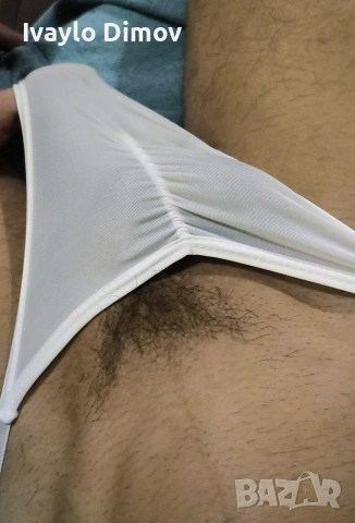 Унисекс прашки за фетиш, снимка 9 - Бельо - 53252847