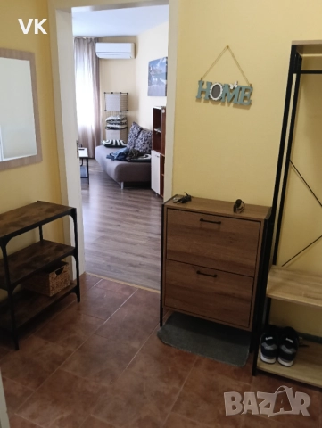 Под НАЕМ двустаен Гръцка махала , снимка 5 - Апартаменти - 51566943