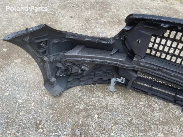 Предна броня за Мерцедес Е класа 213 Фейс Mercedes E class W213 Face, снимка 7 - Части - 50375536