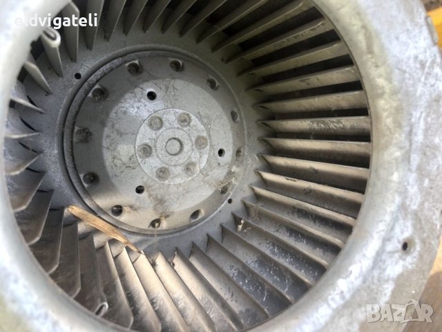 Монофазен вентилатор/аспирация, снимка 6 - Други машини и части - 43770889