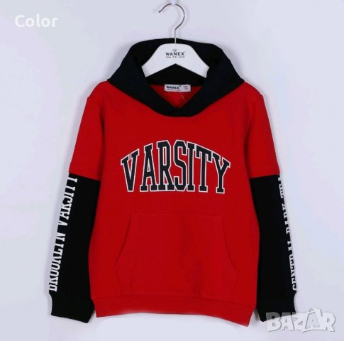 Детски суитшърт Wanex