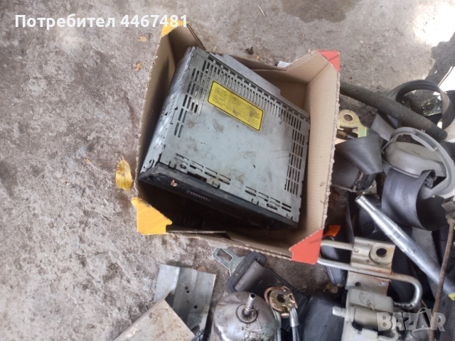 Електронна скрап, снимка 4 - Друга електроника - 51633138