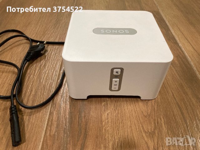 SONOS CONNECT Стриймър, снимка 2 - Ресийвъри, усилватели, смесителни пултове - 43689279