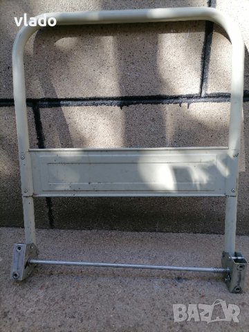 Платформена количка - сгъваема, снимка 2 - Железария - 42033692