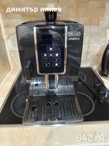 Кафемашина Delonghi dinamica, снимка 5 - Кафемашини - 43015164
