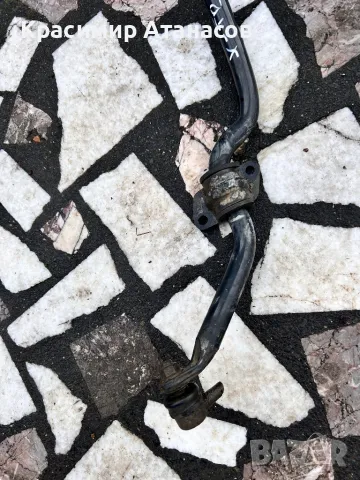 Стабилизираща щанга Предна за Нисан х-трейл T30.2002-2007г, снимка 9 - Части - 43153158