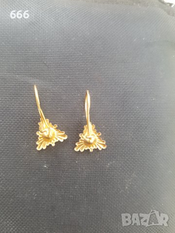 Обеци, снимка 3 - Обеци - 40764850