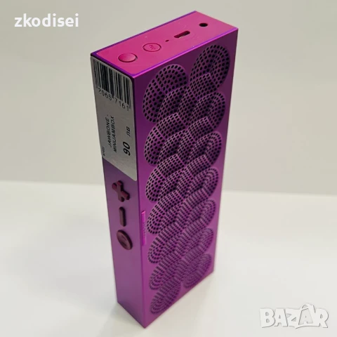 Bluetooth тонколона JAWBONE - MINIJAMBOX, снимка 2 - Bluetooth тонколони - 51065068
