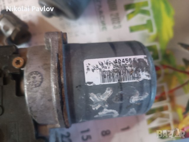 мотор и миханизам чистачки за Хонда Сивик модел след 2003, снимка 10 - Части - 43269642