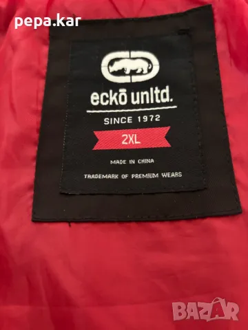 Мъжко яке с качулка!ново XXL коментар, снимка 5 - Якета - 50106474