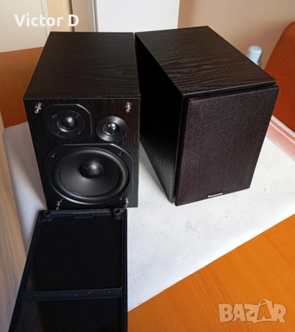 Panasonic SB-PMX70 - Тонколони Bookshelf, снимка 13 - Тонколони - 52928743