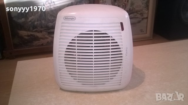 gelonghi verticale young-отоплителен уред, снимка 6 - Отоплителни печки - 27524413