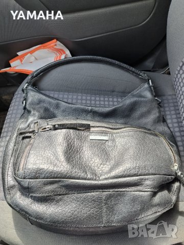 Calvin klein  Дамска Чанта  ЕСТЕСТВЕНА КОЖА , снимка 7 - Чанти - 40150763