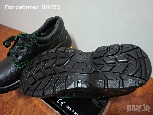 Нови защитни обувки MESOLITE No: 43 , снимка 5 - Други - 51553404