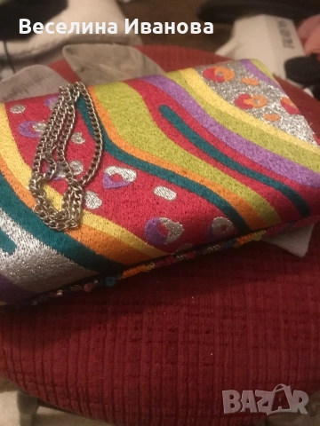 Дамска чантичка parforis , снимка 4 - Чанти - 51584762