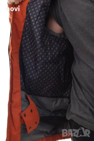 L1/Nitro Fillmore 20k , S,M, ново, оригинално, мъжко ски/сноуборд яке, снимка 10 - Зимни спортове - 47435589